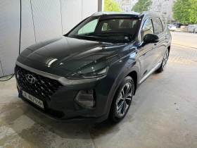 Hyundai Santa fe 2.2