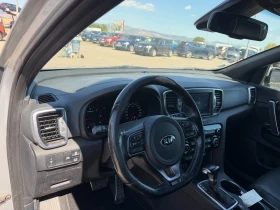 Kia Sportage GT-LINE 1.7CRDI AVTOMAT/NAVI/KAMERA EURO 6 | Auto.bg — изображение 14 Kia Sportage GT-LINE 1.7CRDI AVTOMAT/NAVI/KAMERA EURO 6 | Auto.bg — изображение 14