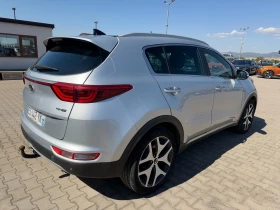 Kia Sportage GT-LINE 1.7CRDI AVTOMAT/NAVI/KAMERA EURO 6 | Auto.bg — изображение 6 Kia Sportage GT-LINE 1.7CRDI AVTOMAT/NAVI/KAMERA EURO 6 | Auto.bg — изображение 6