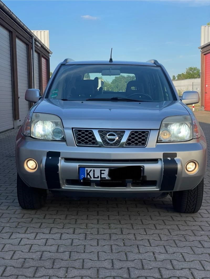 Nissan X-trail NISSAN X-Trail 4 WD ПАНОРАМЕН ЛЮК КЛИМА ЕКСТРИ 4/4 - 3450 € / 6747.61 лв. - 97158417 1 | Car24.bg Nissan X-trail NISSAN X-Trail 4 WD ПАНОРАМЕН ЛЮК КЛИМА ЕКСТРИ 4/4 - 3450 € / 6747.61 лв. - 97158417 1
