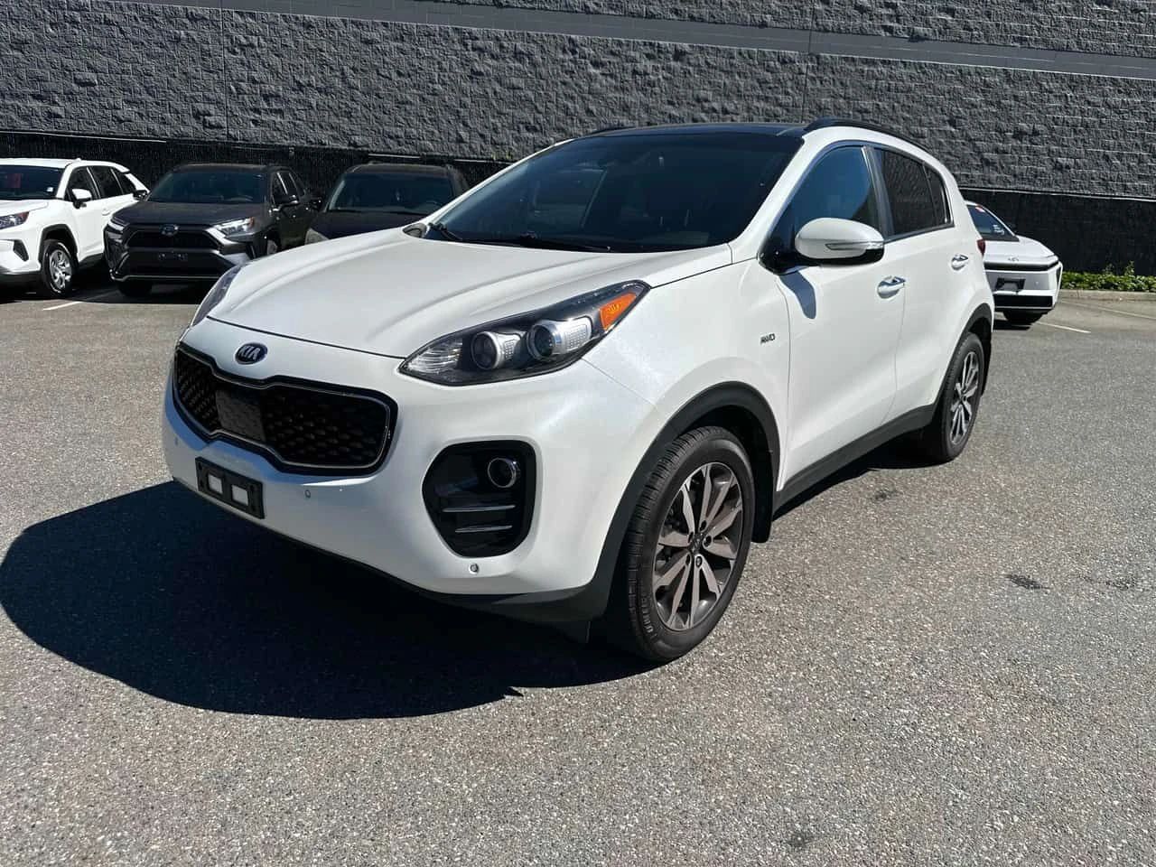 Kia Sportage * EX* АВТОКРЕДИТ БЕЗ ПЪРВОНАЧАЛНА ВНОСКА* | Auto.bg — изображение 1 Kia Sportage * EX* АВТОКРЕДИТ БЕЗ ПЪРВОНАЧАЛНА ВНОСКА* | Auto.bg — изображение 1