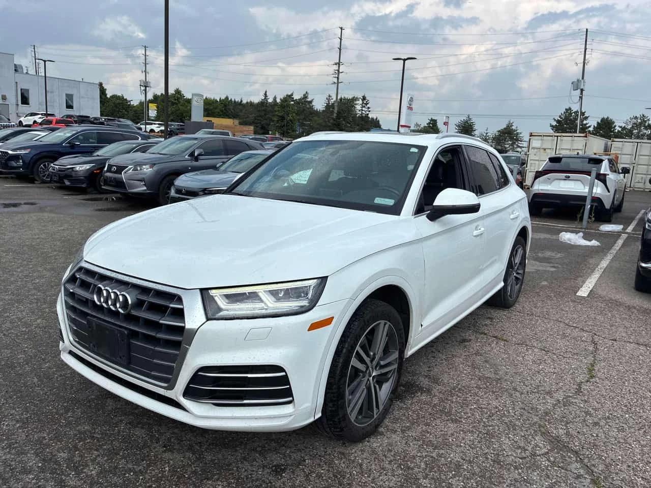 Audi Q5 QUATTRO * FULL S LINE* MATRIX* ГУМИ/ДЖАНТИ* ПАНОРА | Auto.bg — изображение 1 Audi Q5 QUATTRO * FULL S LINE* MATRIX* ГУМИ/ДЖАНТИ* ПАНОРА | Auto.bg — изображение 1