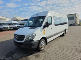 Mercedes-Benz Sprinter 516 | Auto.bg — изображение 3 Mercedes-Benz Sprinter 516 | Auto.bg — изображение 3