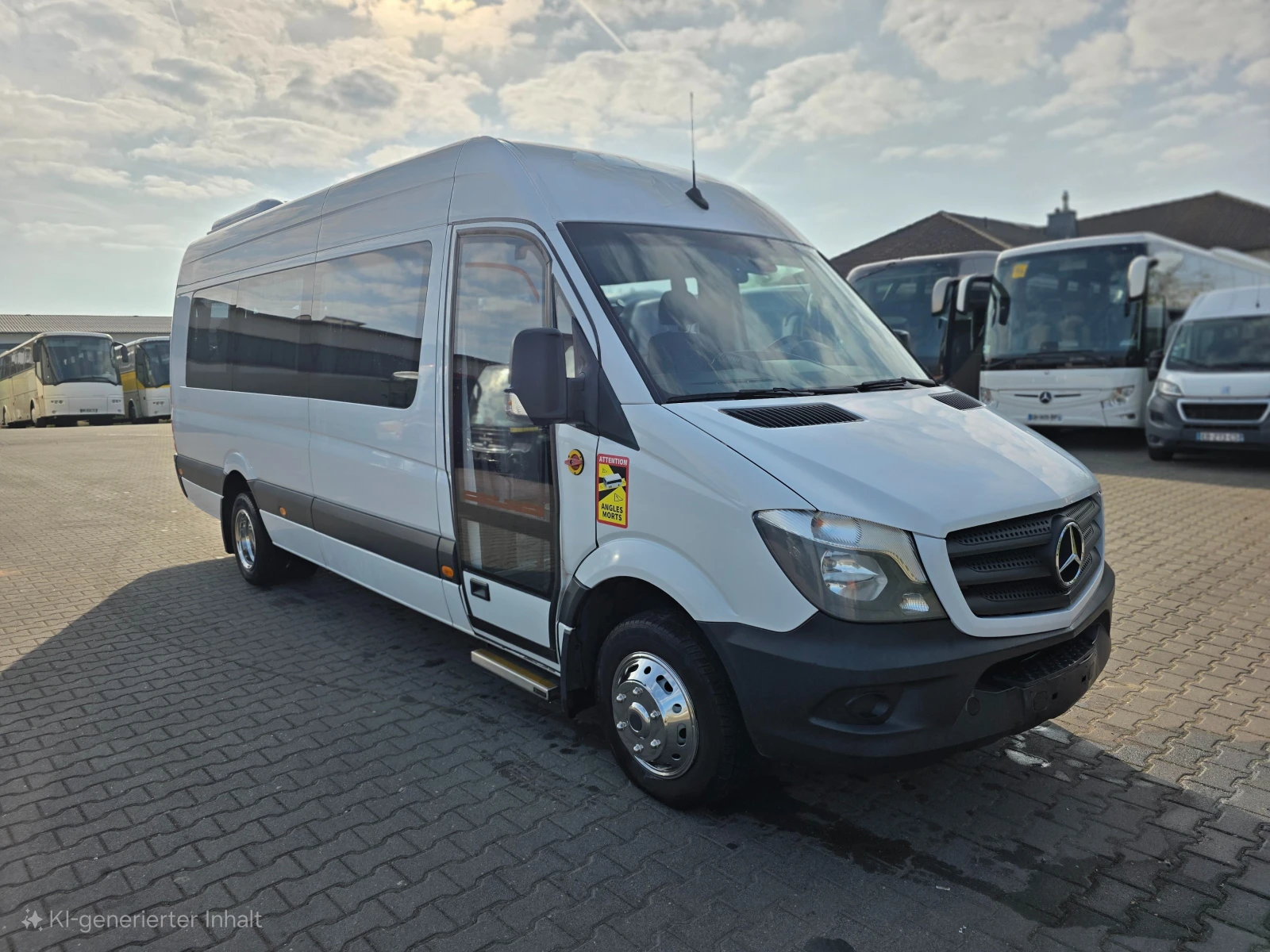 Mercedes-Benz Sprinter 516 | Auto.bg — изображение 1 Mercedes-Benz Sprinter 516 | Auto.bg — изображение 1