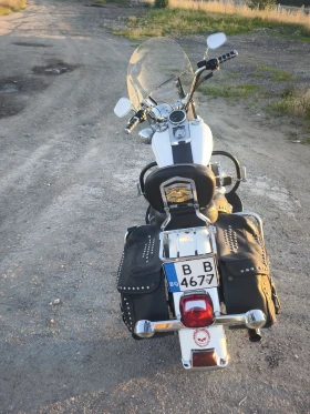 Harley-Davidson Softail undefined | Auto.bg — изображение 5 Harley-Davidson Softail undefined | Auto.bg — изображение 5