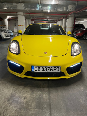 Обява за продажба на Porsche Boxster PDK ~40 000 EUR - изображение 1