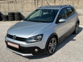 VW Polo 1.4i-Автомат-CROSS - Car24.bg VW Polo 1.4i-Автомат-CROSS