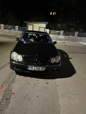 Mercedes-Benz CLK CLK 200 kompressor | Mobile.bg — малка снимка 2