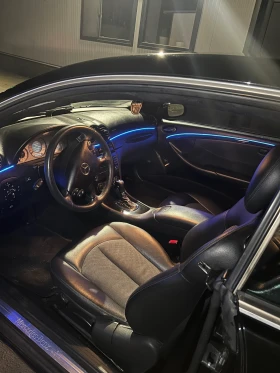 Mercedes-Benz CLK CLK 200 kompressor | Mobile.bg — малка снимка 6