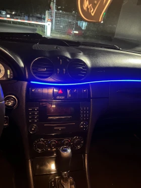 Mercedes-Benz CLK CLK 200 kompressor | Mobile.bg — малка снимка 9