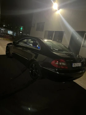 Mercedes-Benz CLK CLK 200 kompressor | Mobile.bg — малка снимка 4