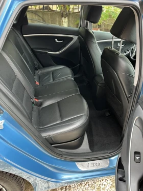 Hyundai I30 1.6/126k./ ПАРКТРОНИК/НАВИГАЦИЯ/КОЖА/ ПЕРФЕКТНА! - 12500 лв. / 6391.15 € - 35672722 10 | Car24.bg Hyundai I30 1.6/126k./ ПАРКТРОНИК/НАВИГАЦИЯ/КОЖА/ ПЕРФЕКТНА! - 12500 лв. / 6391.15 € - 35672722 10