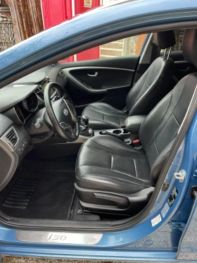Hyundai I30 1.6/126k./ ПАРКТРОНИК/НАВИГАЦИЯ/КОЖА/ ПЕРФЕКТНА! - 12500 лв. / 6391.15 € - 35672722 5 | Car24.bg Hyundai I30 1.6/126k./ ПАРКТРОНИК/НАВИГАЦИЯ/КОЖА/ ПЕРФЕКТНА! - 12500 лв. / 6391.15 € - 35672722 5