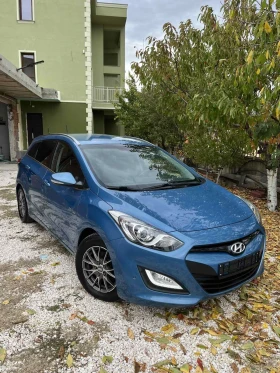 Hyundai I30 1.6/126k./ ПАРКТРОНИК/НАВИГАЦИЯ/КОЖА/ ПЕРФЕКТНА! - Car24.bg Hyundai I30 1.6/126k./ ПАРКТРОНИК/НАВИГАЦИЯ/КОЖА/ ПЕРФЕКТНА!