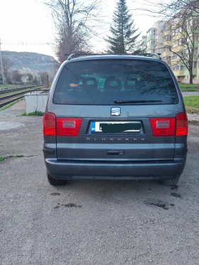 Seat Alhambra - 3250 € / 6356.45 лв. - 62308001 4 | Car24.bg Seat Alhambra - 3250 € / 6356.45 лв. - 62308001 4