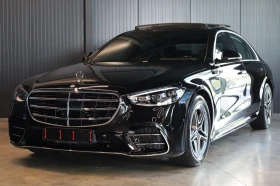 Mercedes-Benz S 450 * FACELIFT* 4 MATIC* AMG* 3 TV* EXCLUSIVE* LONG* | Auto.bg — изображение 5 Mercedes-Benz S 450 * FACELIFT* 4 MATIC* AMG* 3 TV* EXCLUSIVE* LONG* | Auto.bg — изображение 5