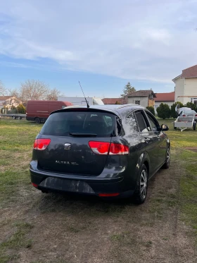 Seat Altea - 2600 € - 61172013 4 | Car24.bg Seat Altea - 2600 € - 61172013 4