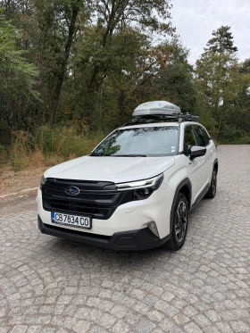 Subaru Forester 2.0 e-BOXER HYBRID STYLE AWD - Car24.bg Subaru Forester 2.0 e-BOXER HYBRID STYLE AWD