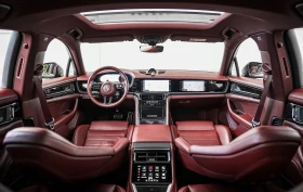 Porsche Panamera 4 E-Hybrid Sport Chrono | Auto.bg — изображение 6 Porsche Panamera 4 E-Hybrid Sport Chrono | Auto.bg — изображение 6
