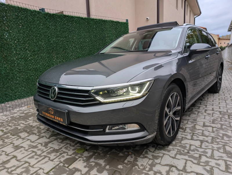 VW Passat 2.0TDI 190кс.* Highline* Дистроник* Панорама* LED - 28500 лв. / 14571.82 € - 26459561 1 | Car24.bg VW Passat 2.0TDI 190кс.* Highline* Дистроник* Панорама* LED - 28500 лв. / 14571.82 € - 26459561 1