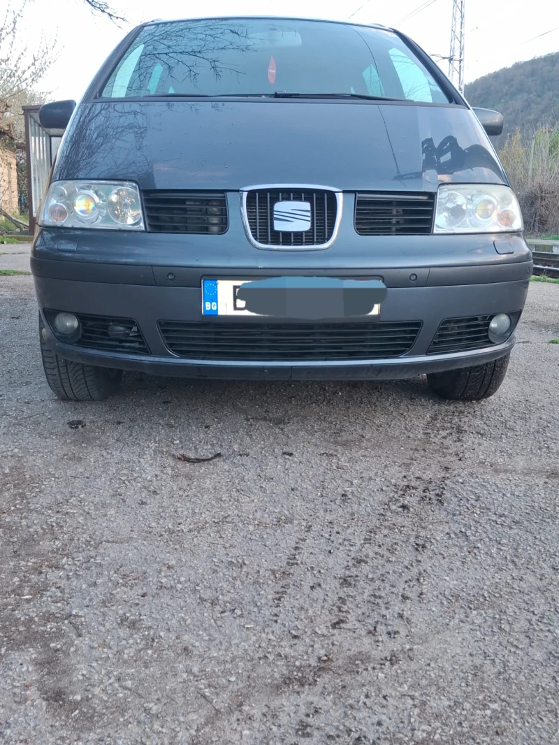 Seat Alhambra - 3250 € / 6356.45 лв. - 62308001 1 | Car24.bg Seat Alhambra - 3250 € / 6356.45 лв. - 62308001 1