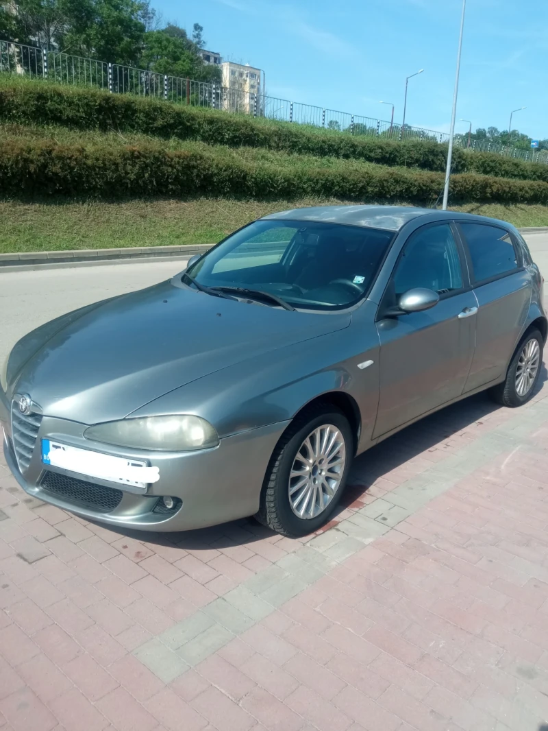 Alfa Romeo 147 - 1200 € / 2347.00 лв. - 72503536 1 | Car24.bg Alfa Romeo 147 - 1200 € / 2347.00 лв. - 72503536 1