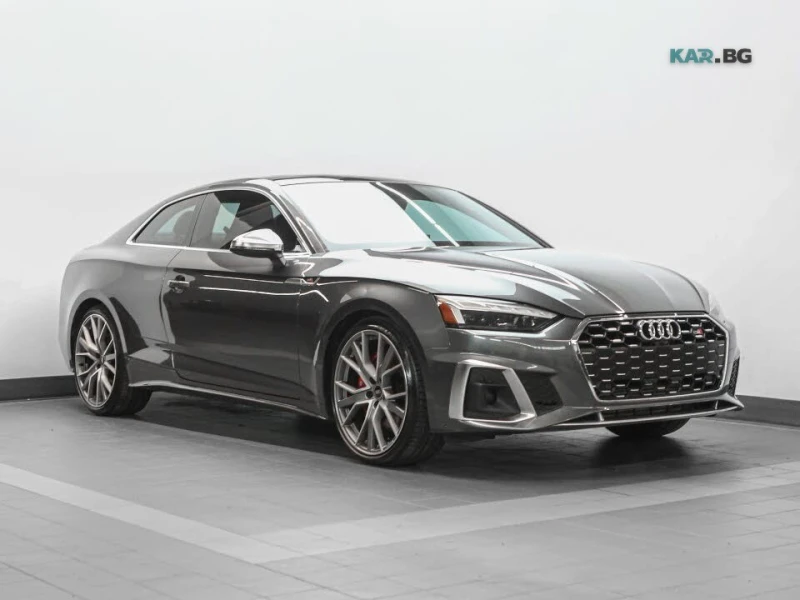 Audi S5 Premium * АвтоКредит * (ЦЕНА ДО БГ) - 34999 € / 68452.09 лв. - 76874233 1 | Car24.bg Audi S5 Premium * АвтоКредит * (ЦЕНА ДО БГ) - 34999 € / 68452.09 лв. - 76874233 1