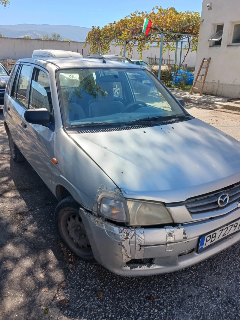 Mazda Demio - 300 € - 46150634 1 | Car24.bg Mazda Demio - 300 € - 46150634 1