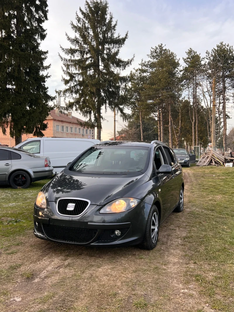 Seat Altea - 2600 € - 61172013 1 | Car24.bg Seat Altea - 2600 € - 61172013 1