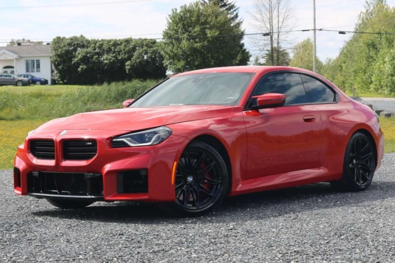 BMW M2 - 49459 € - 53127159 1 | Car24.bg BMW M2 - 49459 € - 53127159 1