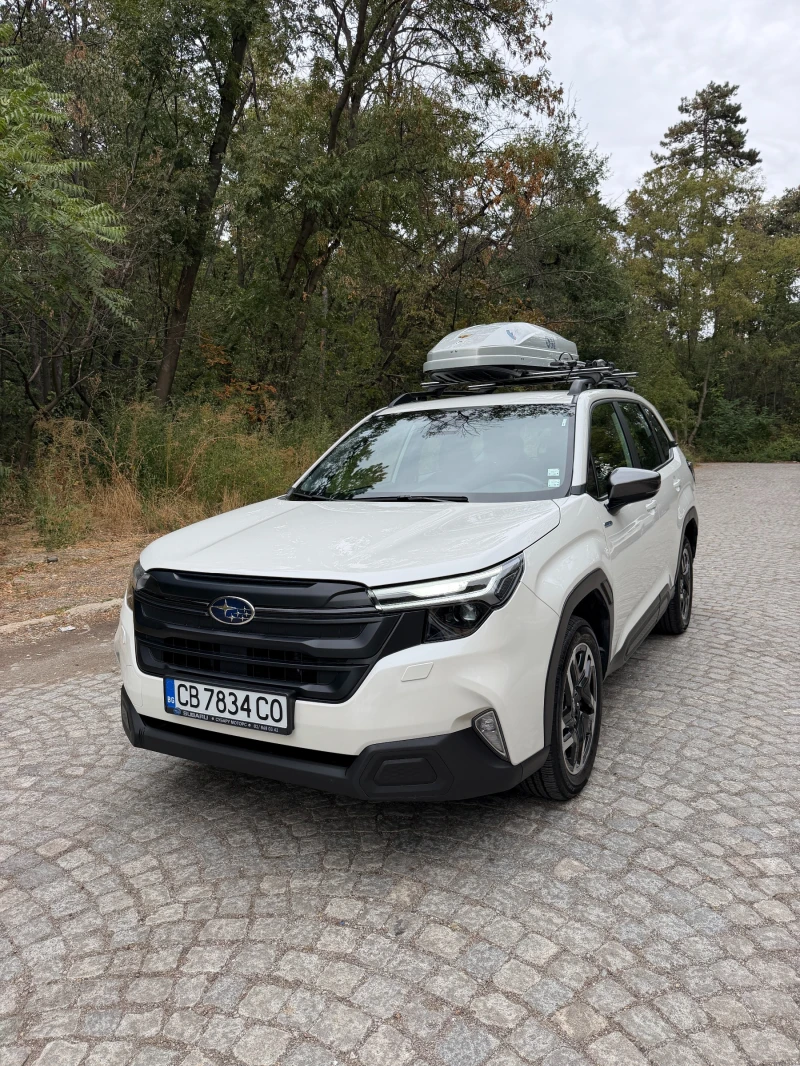 Subaru Forester 2.0 e-BOXER HYBRID STYLE AWD - 36900 € - 34282956 1 | Car24.bg Subaru Forester 2.0 e-BOXER HYBRID STYLE AWD - 36900 € - 34282956 1