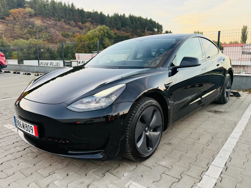 Tesla Model 3 Facelift LFP Термопомпа - 19700 € - 17605495 1 | Car24.bg Tesla Model 3 Facelift LFP Термопомпа - 19700 € - 17605495 1