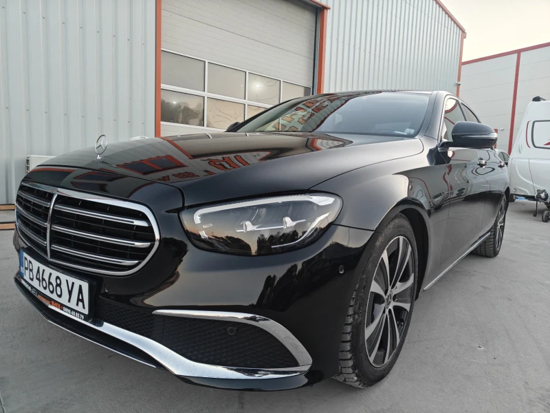 Mercedes-Benz E 220 CDI, MildHibrid - 29000 € - 60793260 1 | Car24.bg Mercedes-Benz E 220 CDI, MildHibrid - 29000 € - 60793260 1
