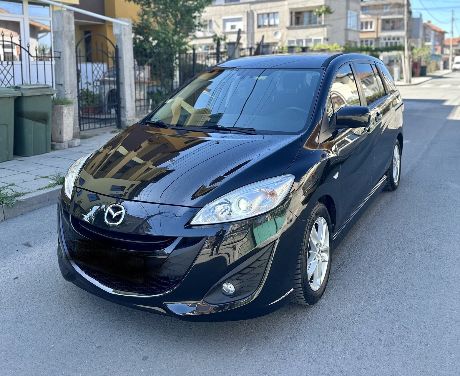 Mazda 5 2.0 i / Автоматик / Спорт Пакет / Швейцария   - [1] 
