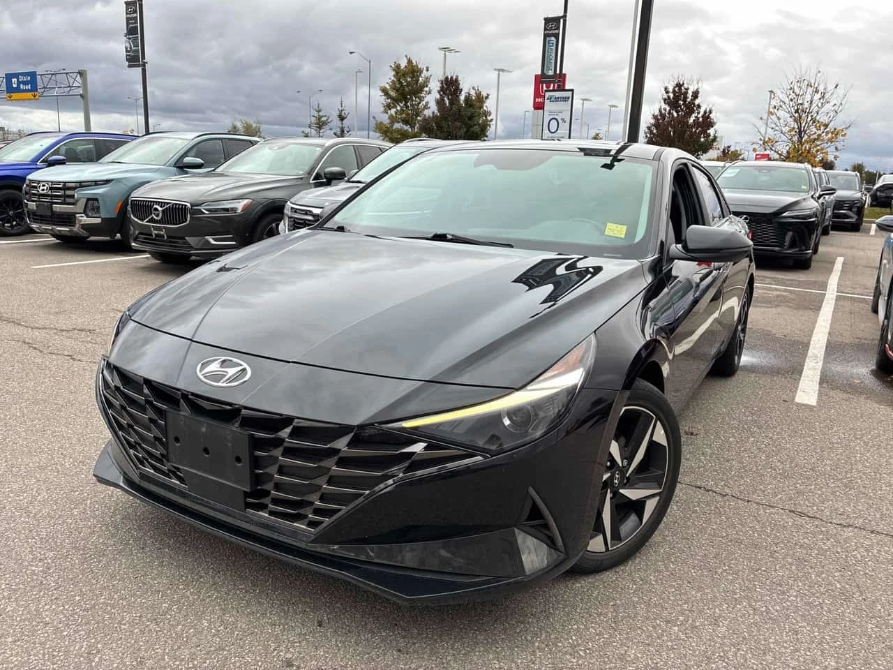 Hyundai Elantra * Luxury * CARFAX * ПОДГРЕВ * ОБДУХВАНЕ * | Auto.bg — изображение 1 Hyundai Elantra * Luxury * CARFAX * ПОДГРЕВ * ОБДУХВАНЕ * | Auto.bg — изображение 1