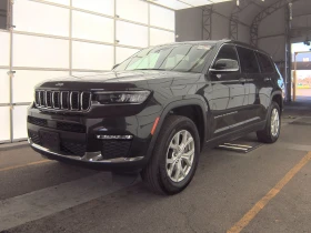 Jeep Grand cherokee L Limited 1 - Car24.bg Jeep Grand cherokee L Limited 1