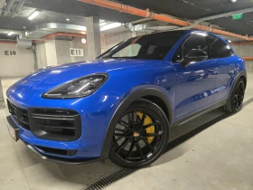 Porsche Cayenne TURBO GT* Soft close* Burmester* Headup* - Car24.bg Porsche Cayenne TURBO GT* Soft close* Burmester* Headup*