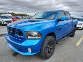Dodge RAM 1500 * SPORT CREW CAB SHORT BED * CARFAX * БЕЗ ПЪРВОНАЧ - Car24.bg Dodge RAM 1500 * SPORT CREW CAB SHORT BED * CARFAX * БЕЗ ПЪРВОНАЧ