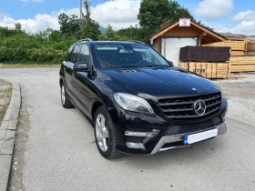 Mercedes-Benz ML 350 АМG ДИСТРОНИК FULL - Car24.bg Mercedes-Benz ML 350 АМG ДИСТРОНИК FULL