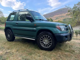 Mitsubishi Pajero pinin - 2500 € - 74209198 3 | Car24.bg Mitsubishi Pajero pinin - 2500 € - 74209198 3