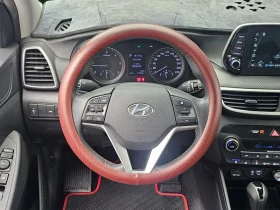 Hyundai Tucson 1.6 2WD | Auto.bg — изображение 13 Hyundai Tucson 1.6 2WD | Auto.bg — изображение 13