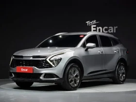 Kia Sportage LPG 2.0 2WD