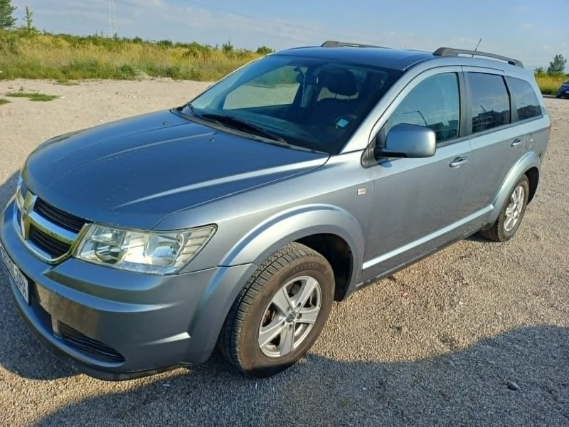 Dodge Journey 2.4 Бензин / ГАЗ - 4200 € / 8214.49 лв. - 14306820 1 | Car24.bg Dodge Journey 2.4 Бензин / ГАЗ - 4200 € / 8214.49 лв. - 14306820 1