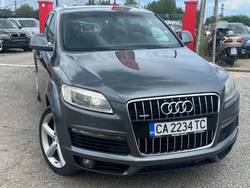 Audi Q7 Собствен лизинг! 100% Одобрение - цена по договаряне - 36535968 1 | Car24.bg Audi Q7 Собствен лизинг! 100% Одобрение - цена по договаряне - 36535968 1