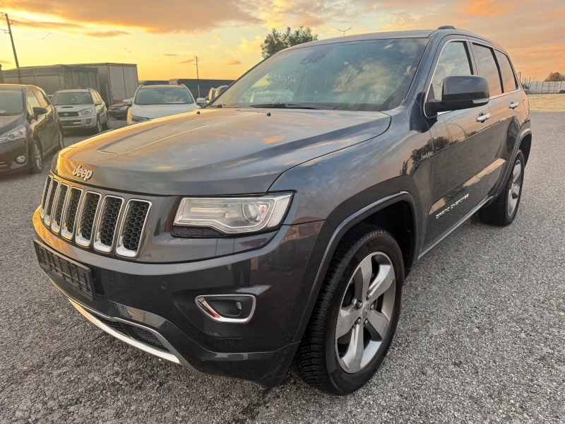 Jeep Grand cherokee Overland - 9900 € - 58958009 1 | Car24.bg Jeep Grand cherokee Overland - 9900 € - 58958009 1