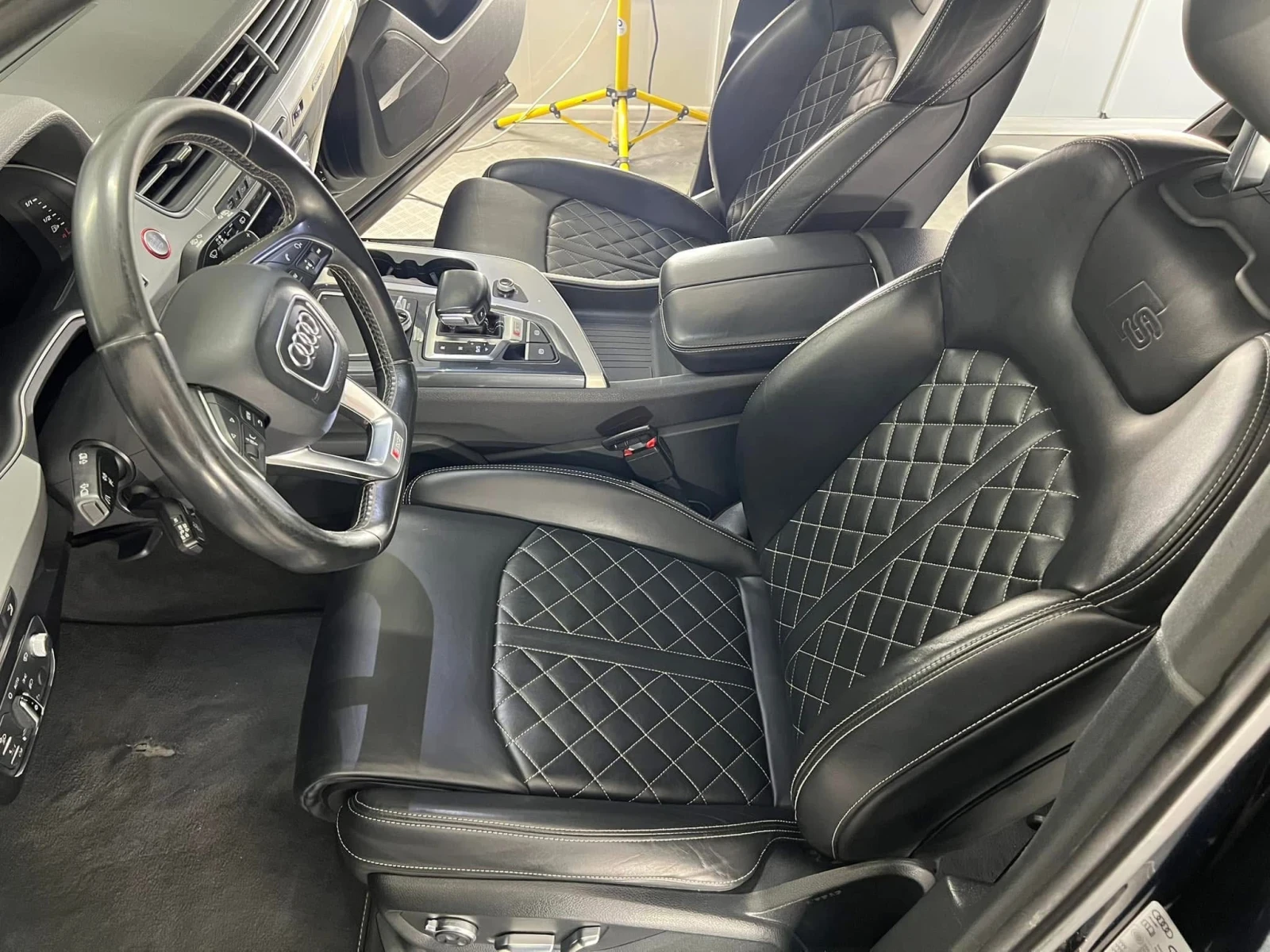 Audi SQ7 Audi SQ7 Matrix V8 6+ 1 - изображение 8 | Auto.bg Audi SQ7 Audi SQ7 Matrix V8 6+ 1 - изображение 8