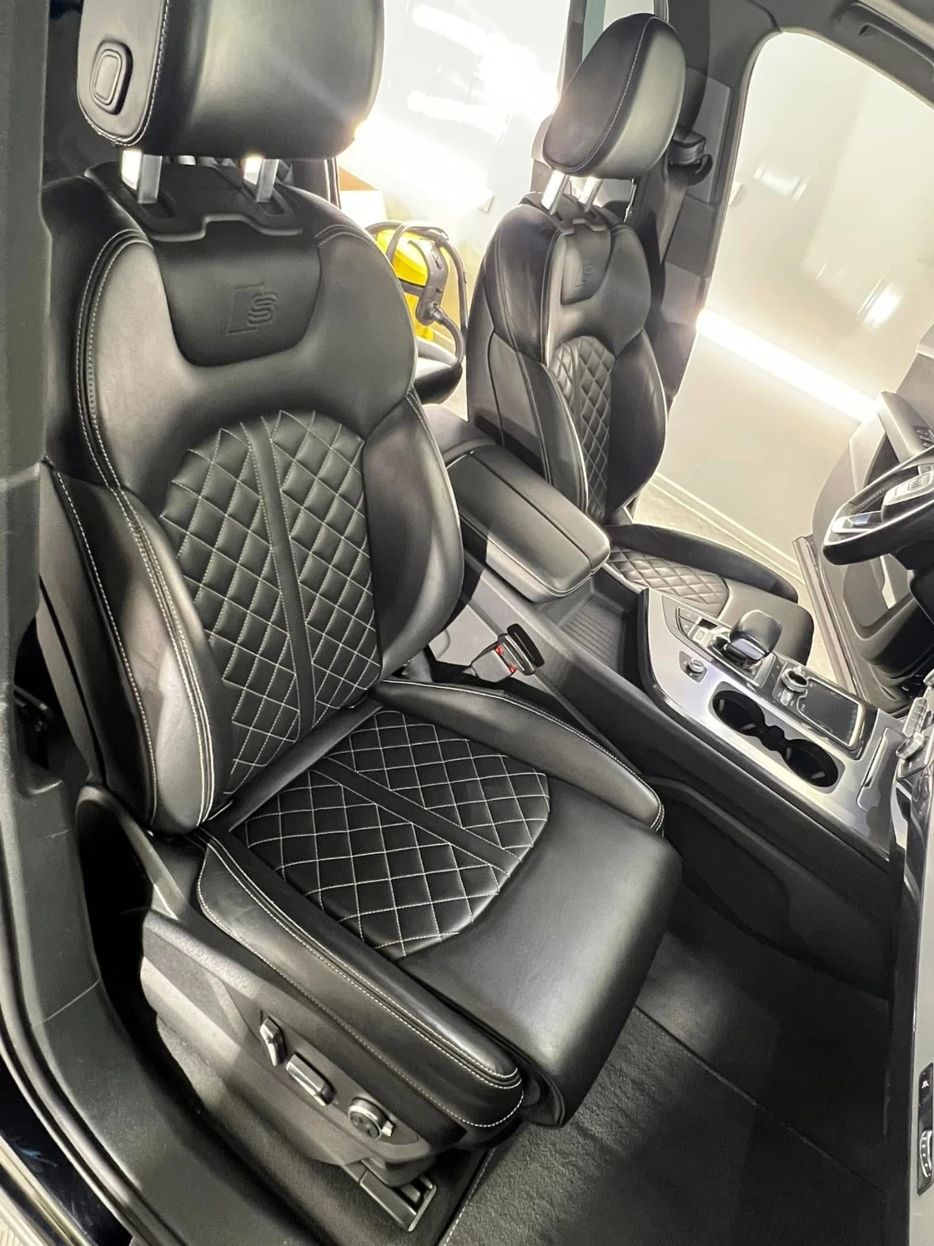 Audi SQ7 Audi SQ7 Matrix V8 6+ 1 - изображение 9 | Auto.bg Audi SQ7 Audi SQ7 Matrix V8 6+ 1 - изображение 9