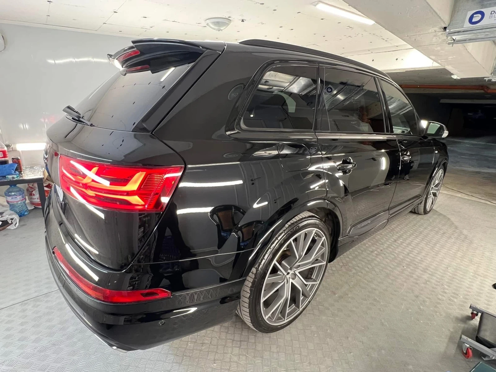 Audi SQ7 Audi SQ7 Matrix V8 6+ 1 - изображение 4 | Auto.bg Audi SQ7 Audi SQ7 Matrix V8 6+ 1 - изображение 4