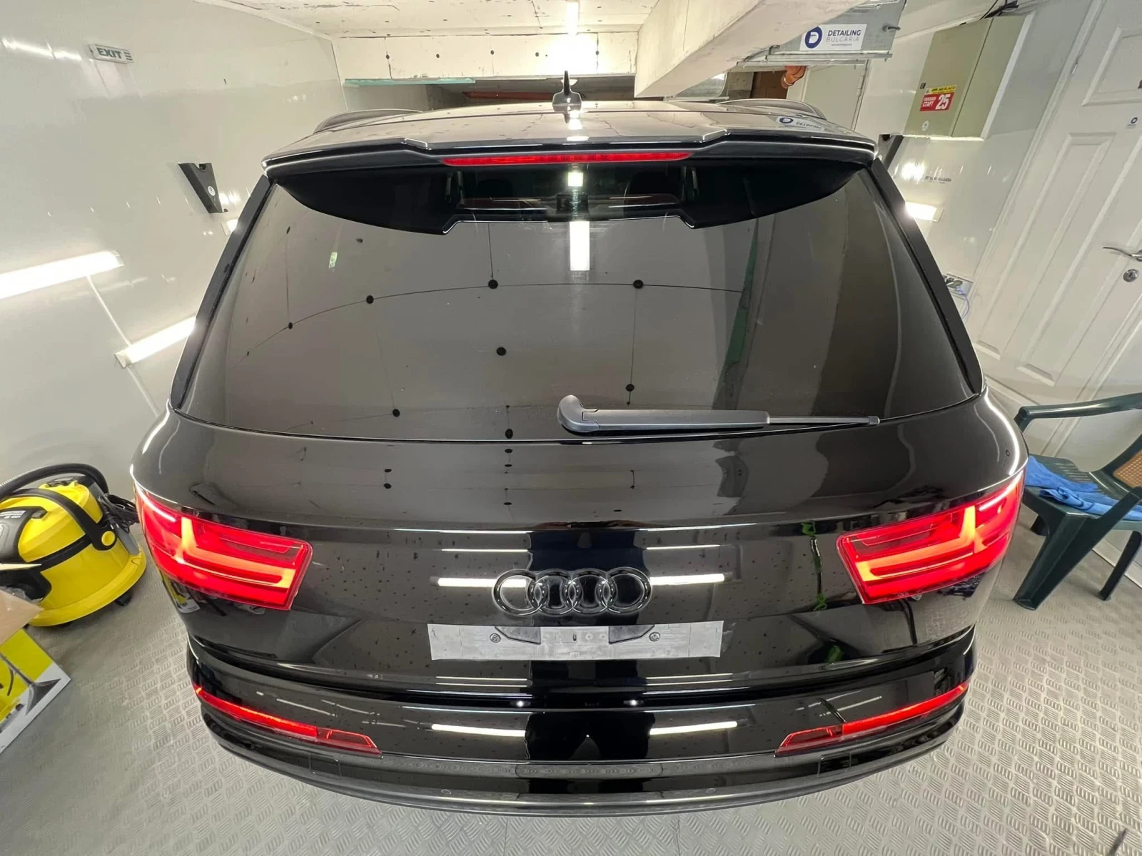 Audi SQ7 Audi SQ7 Matrix V8 6+ 1 - изображение 6 | Auto.bg Audi SQ7 Audi SQ7 Matrix V8 6+ 1 - изображение 6