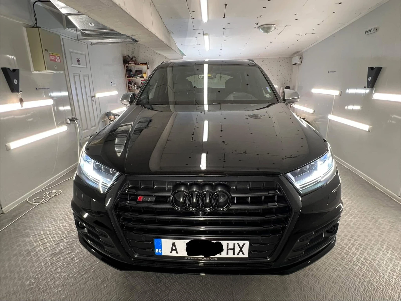 Audi SQ7 Audi SQ7 Matrix V8 6+ 1 - изображение 3 | Auto.bg Audi SQ7 Audi SQ7 Matrix V8 6+ 1 - изображение 3
